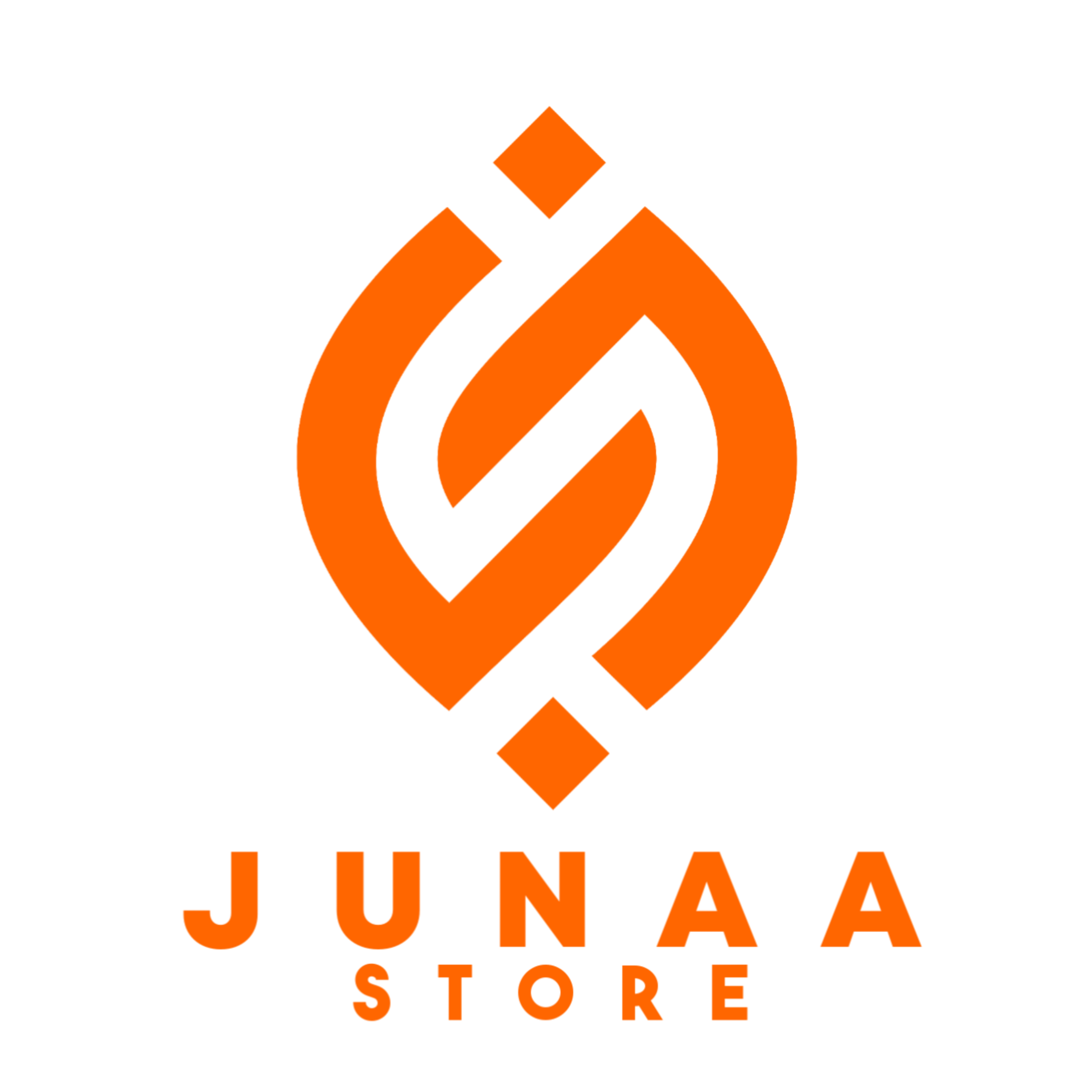 Logo Junaa Store