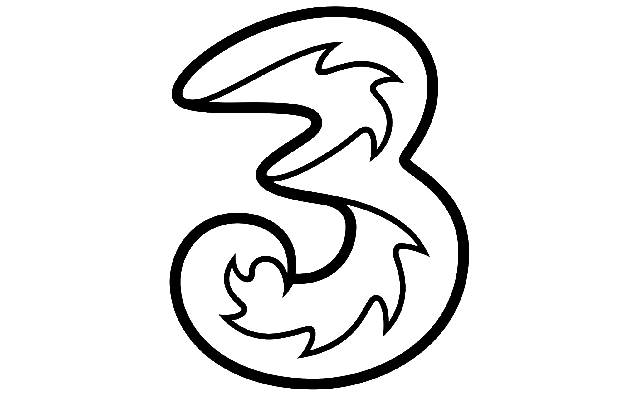 Three 5.000