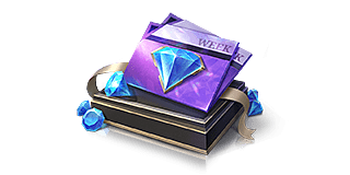 Weekly Diamond Pass (Brazil)